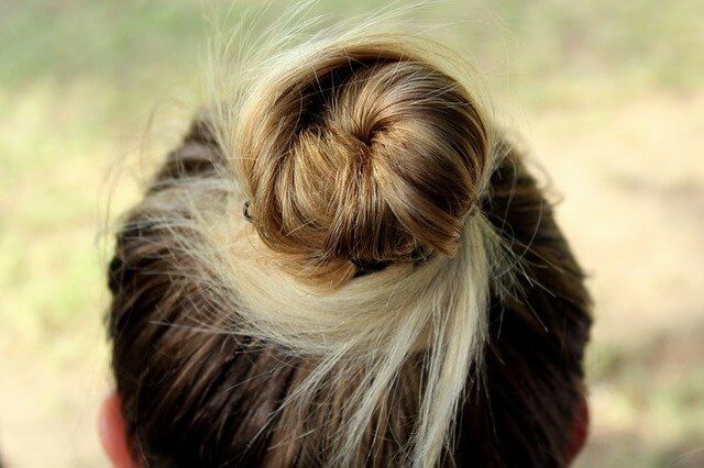 Bun Hair Extension