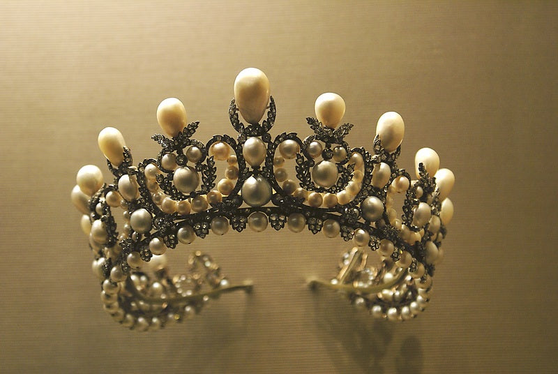Jewelry headgear