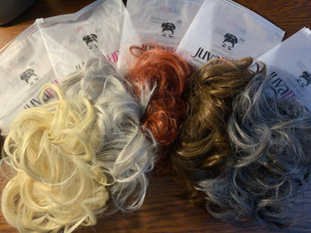 hair extension colors