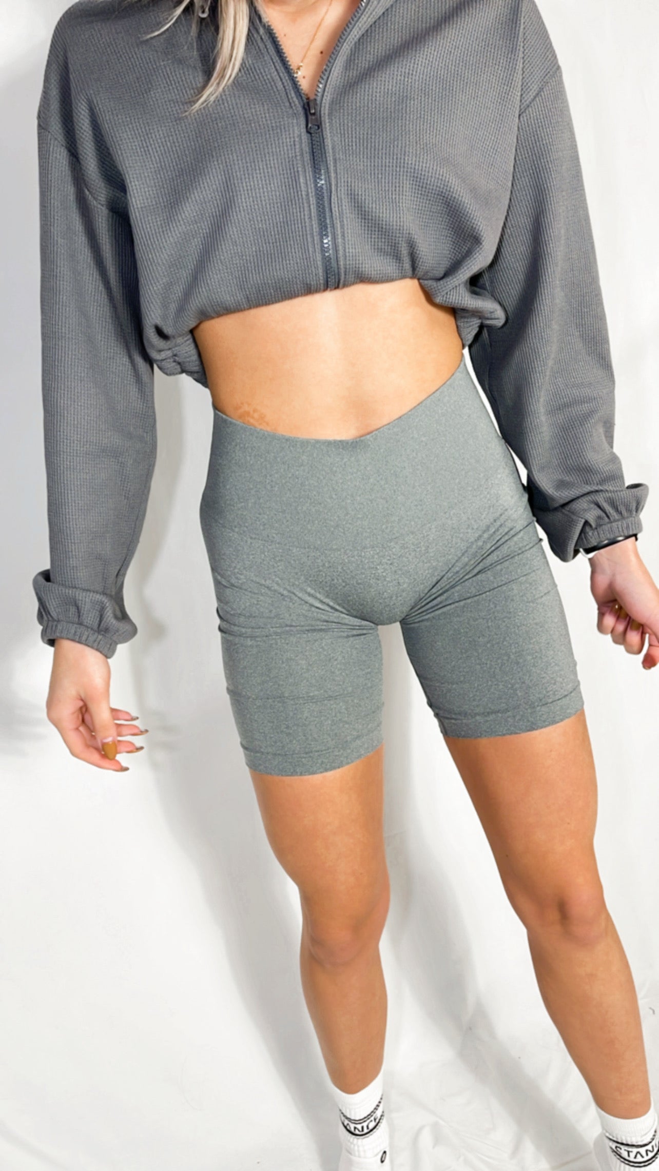 biker shorts inseam