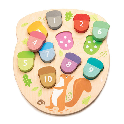 Wooden Eggs – Tender Leaf Toys Canada