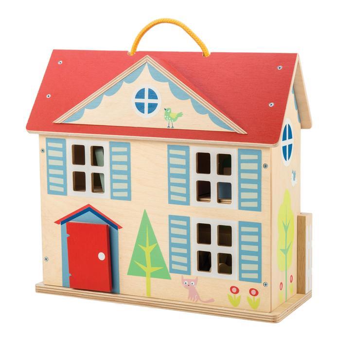 house toy set