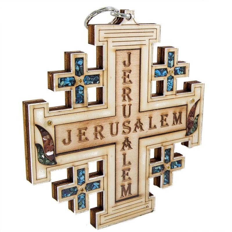 Крестик с иерусалима