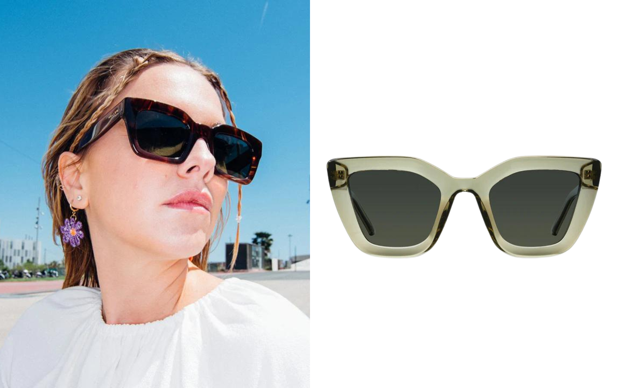 Sunglasses trends 2023