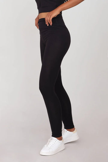 Lagoon Compressive High-Rise Legging  Discover and Shop Fair Trade and  Sustainable Brands on People Heart Planet