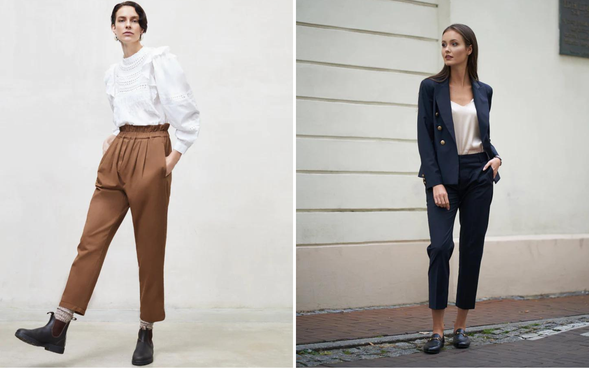 Choosing the right pants, Sustainable fashion