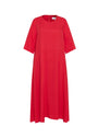 August - Taylor Dress Red, image no.2