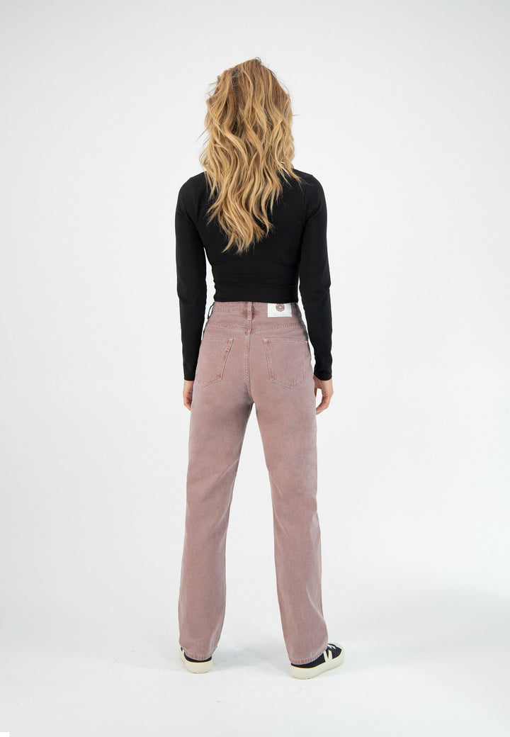 Mud Jeans - Relax Rose Jeans Terra