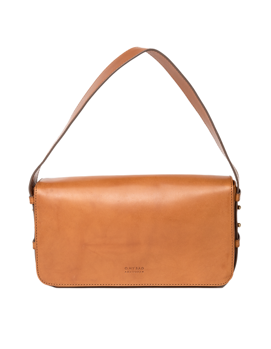 O My Bag - Cognac Nano Bag Classic Leather