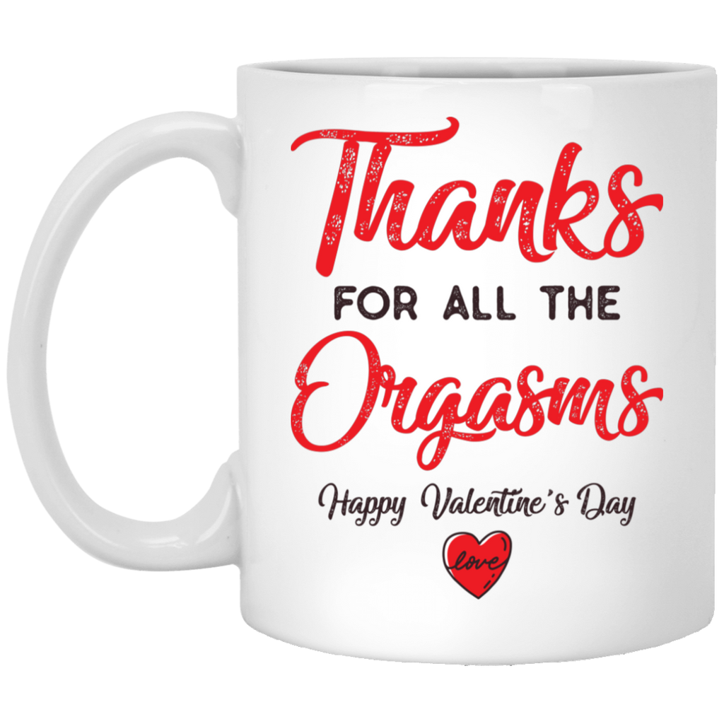 valentine's day mugs for him