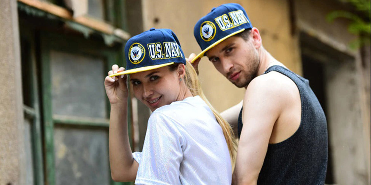 Casquette US pour femme - Laquelle est faite pour toi ?