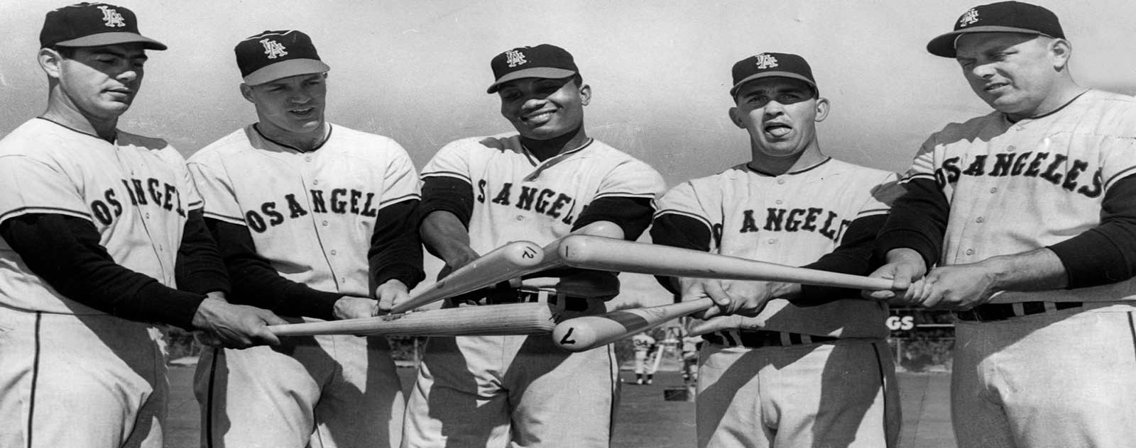 equipe california angels 1961