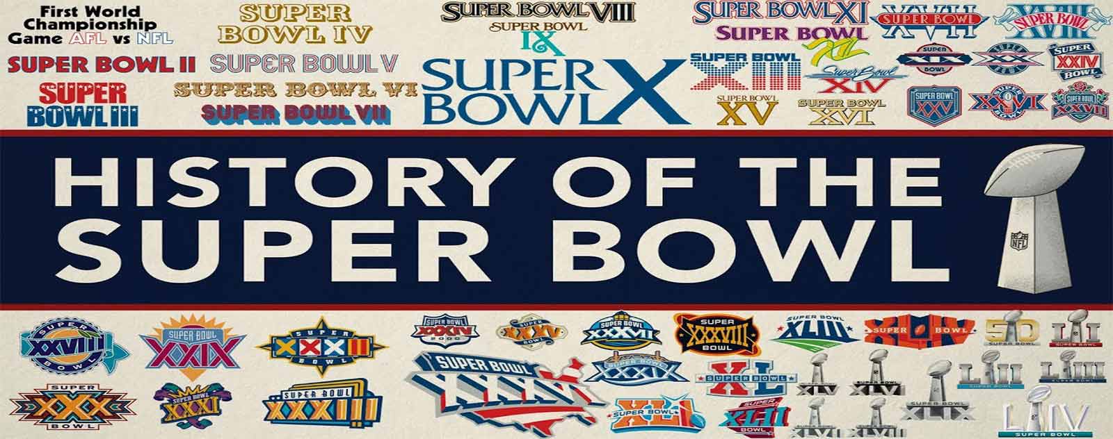 histoire super bowl