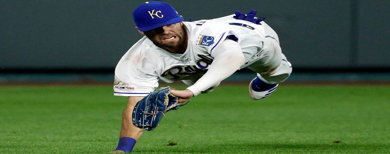 joueurs champ exterieur baseball