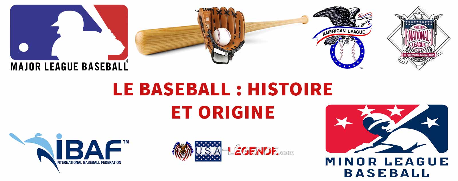 le baseball histoire et origine