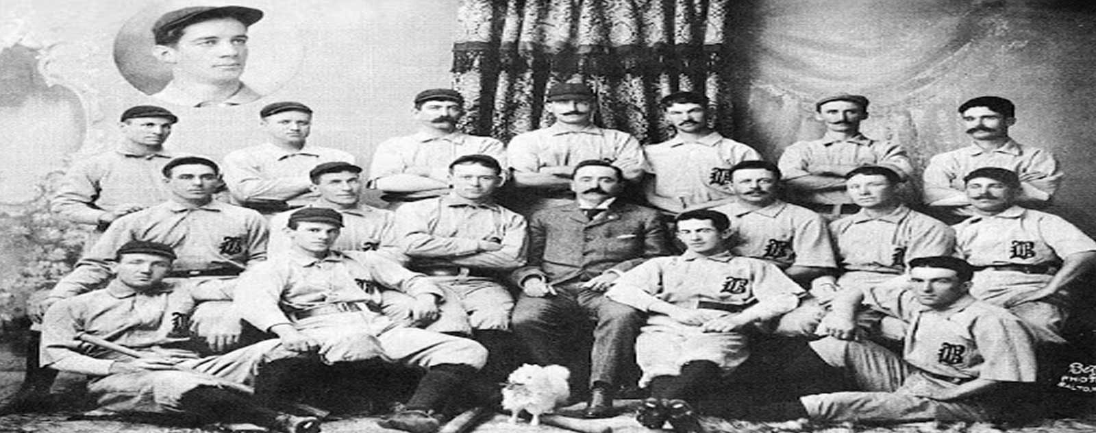 ligue nationale baseball 1900