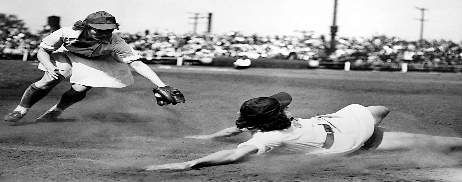 ligue profesionnelle baseball feminin 1947