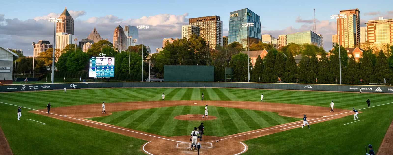 match baseball