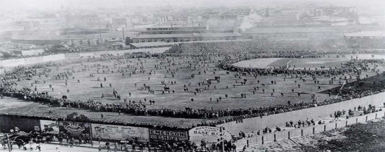 series mondiales baseball 1904