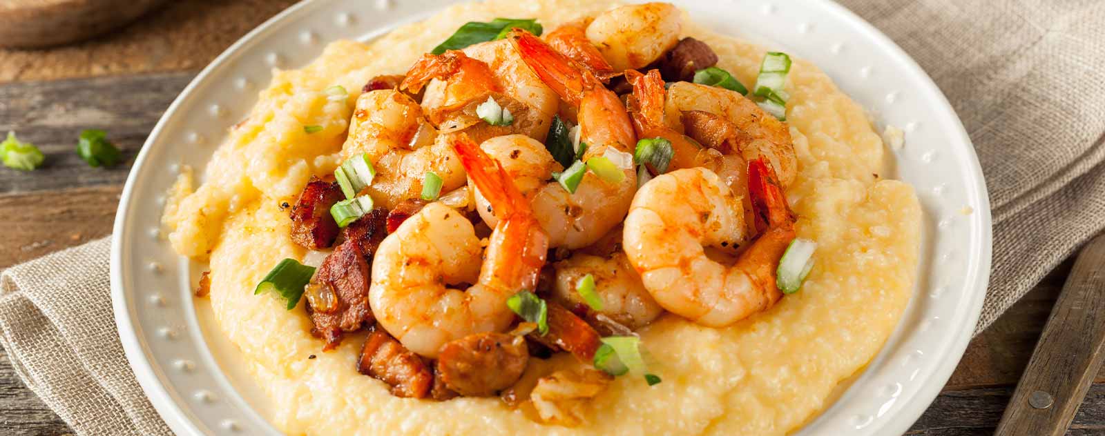 shrimp & grits