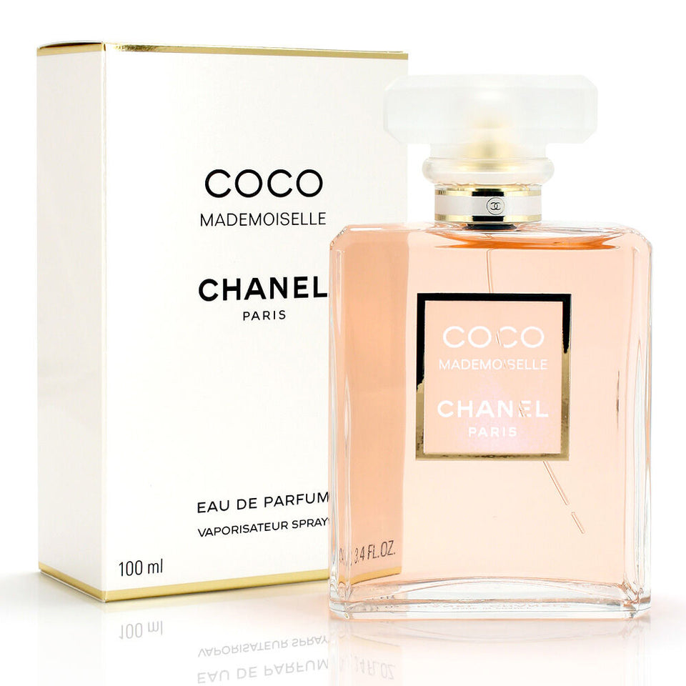Af storm Rytmisk Nogle gange nogle gange Chanel Coco Mademoiselle 3.4 oz / 100 ml Eau De Parfum EDP Spray – Aroma  Pier Inc