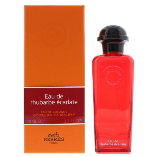 hermès eau de rhubarbe écarlate eau de cologne