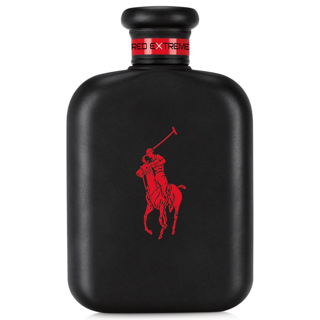 Polo Red Extreme 4.2 oz / 125 ml Eau De 