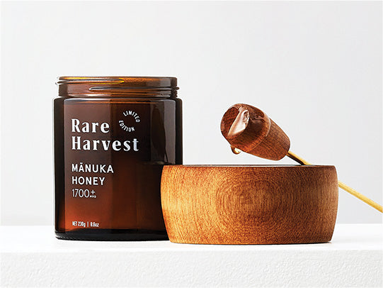 Rare harvest – The True Honey Co. UK