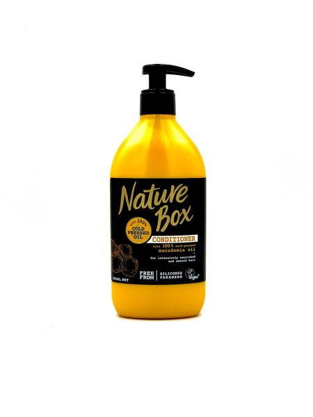 Box Macadamia Nourishing Shampoo - 385mL – Price Right Wholesale