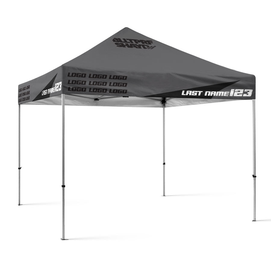 Pre-Staging Package Custom Canopy – Blltprf Shayd