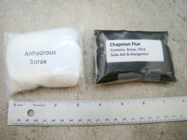 Borax Flux Recipe 