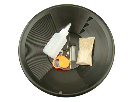 Gold Panning Kit — Klesh Gold Paydirt