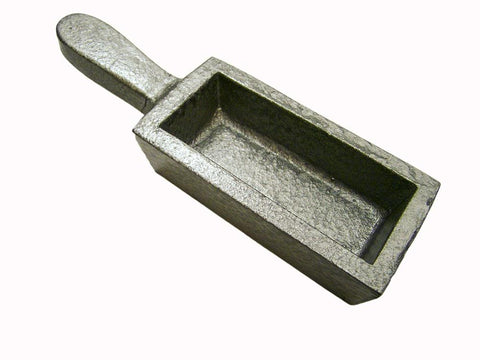  Jewellers Tools 200OZ (6Kg) Cast Iron Ingot Mould Silver & Gold  Bar Gold/Silver : Arts, Crafts & Sewing