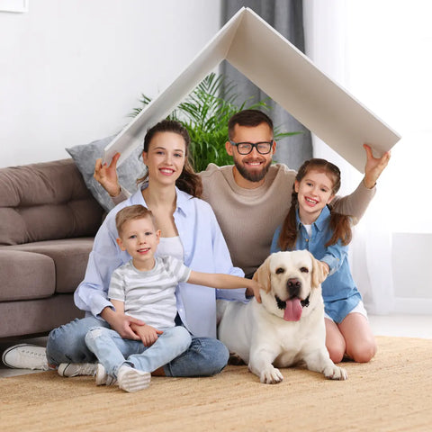 Considering The Needs of Your Family while getting a dog