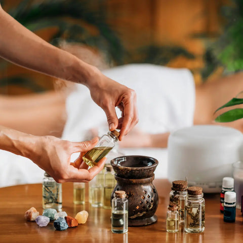 Understanding Essential Oil