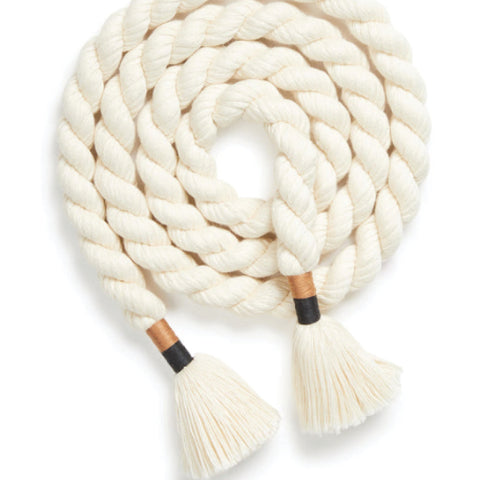 Figue rope belt, best rope belt for summer