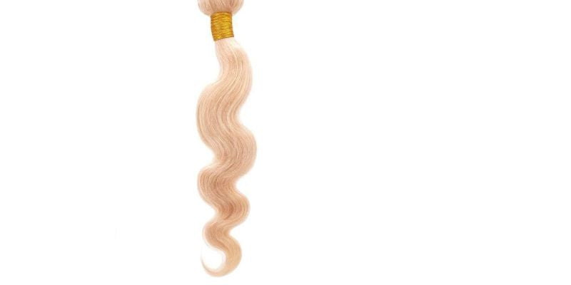 Blonde Body Wave Bundles