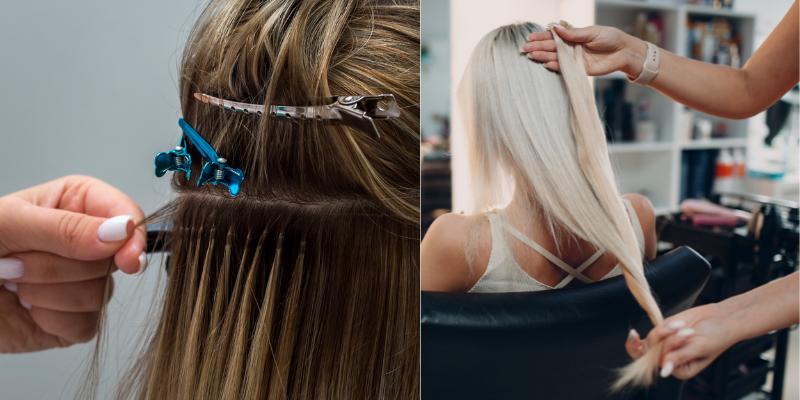 Advanced and Customizable Hair Extensions