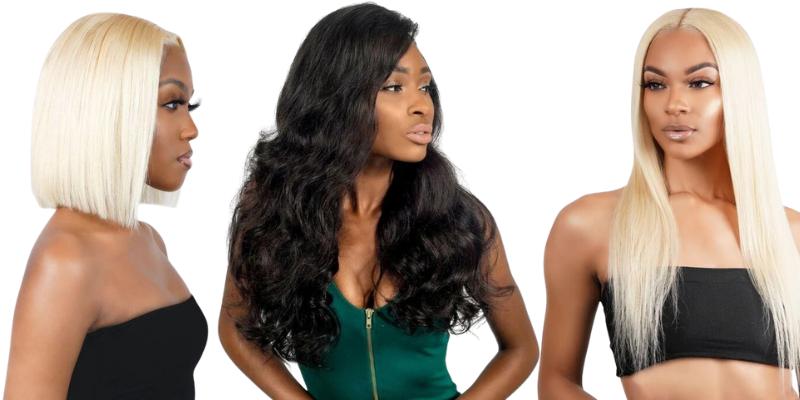 Body Wave| Bob Wig| Blonde Lace Front Wig