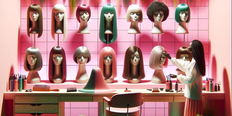 The Growing Demand for Sustainable and Ethical Hair, Wigs