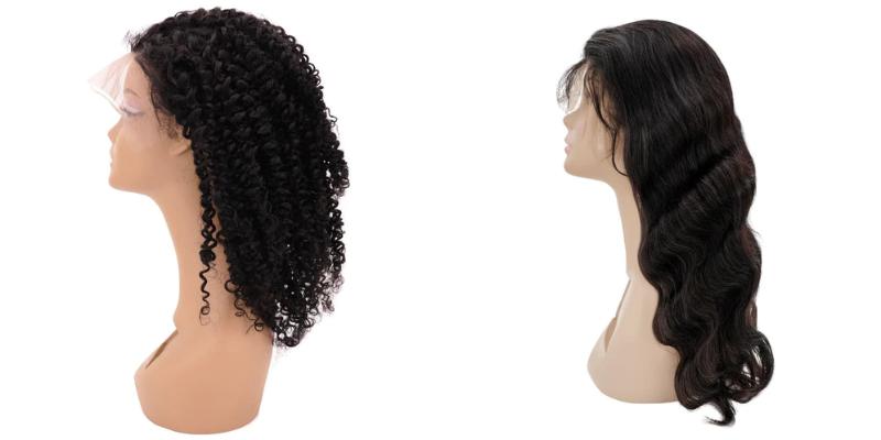 Curly and Wavy Hair Wigs