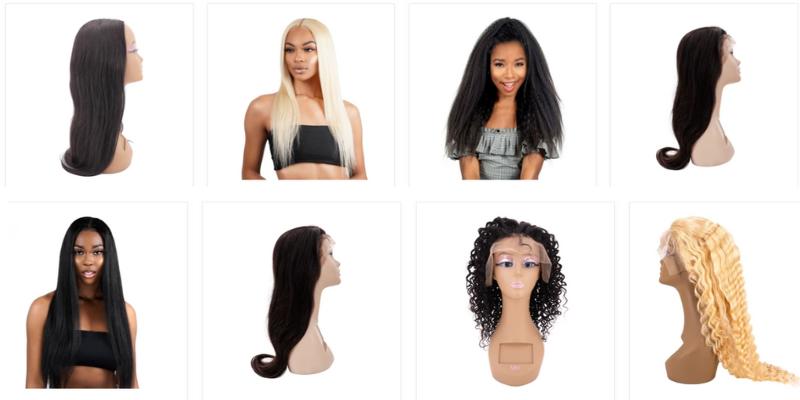 Human Hair Wigs | Full Lace Wigs