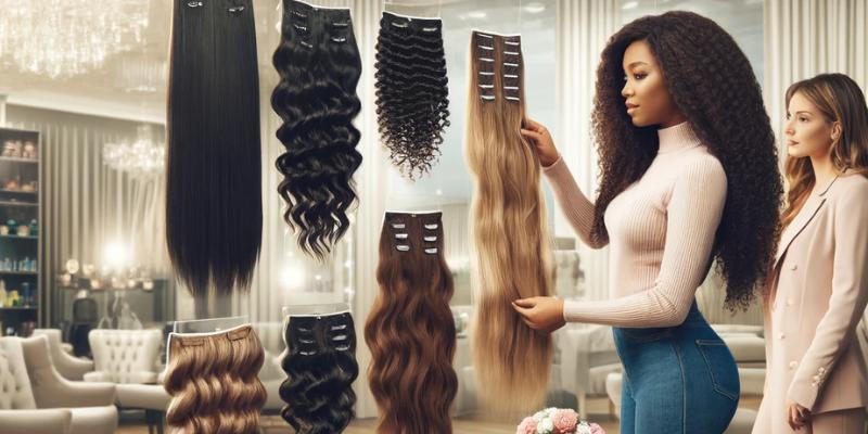 Appeal of Hair Extensions