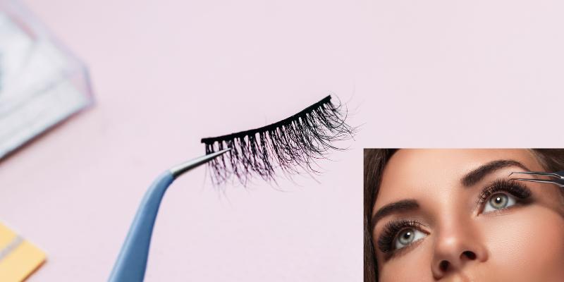 3D Mink Eyelashes