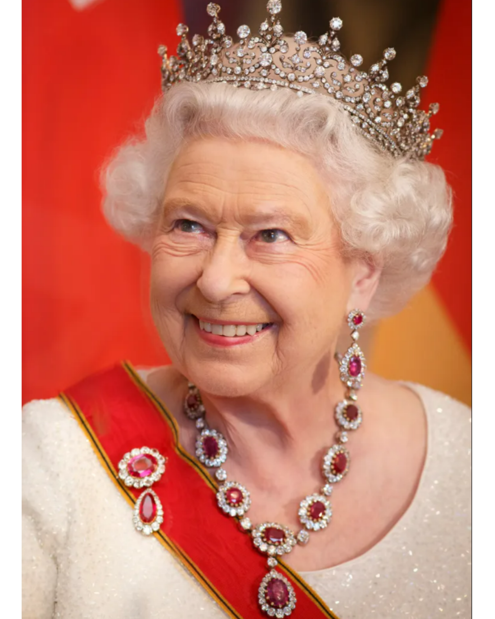 Queen Elizabeth - Girls of Great Britain and Ireland Tiara 