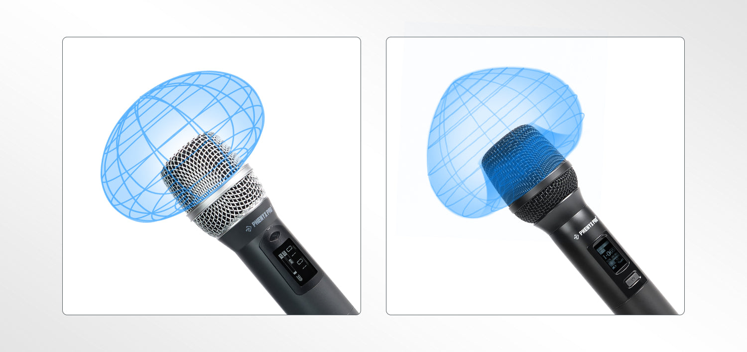 Cardioid Microphone