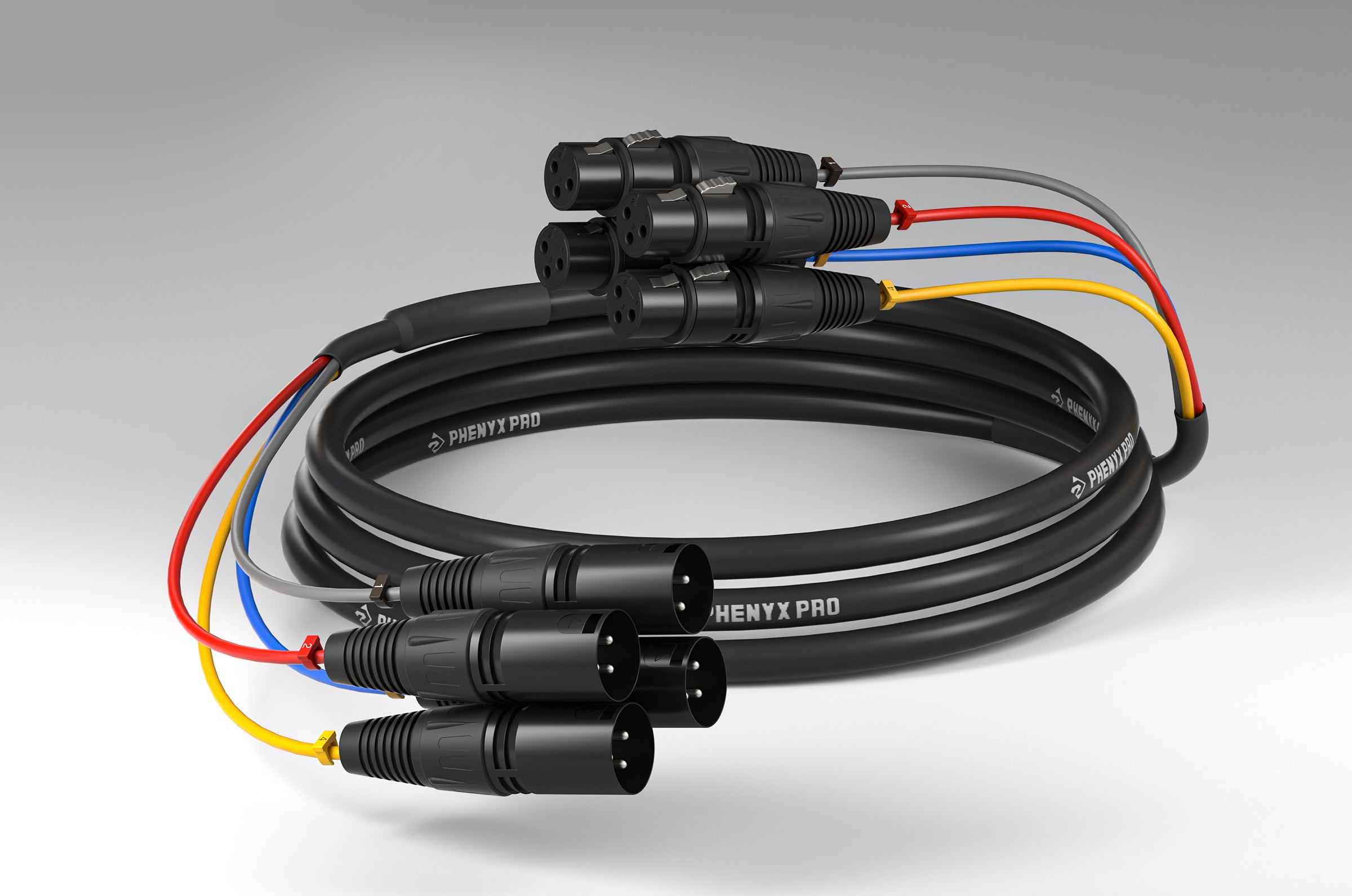 Phenyx Pro - XLR Snake Cable