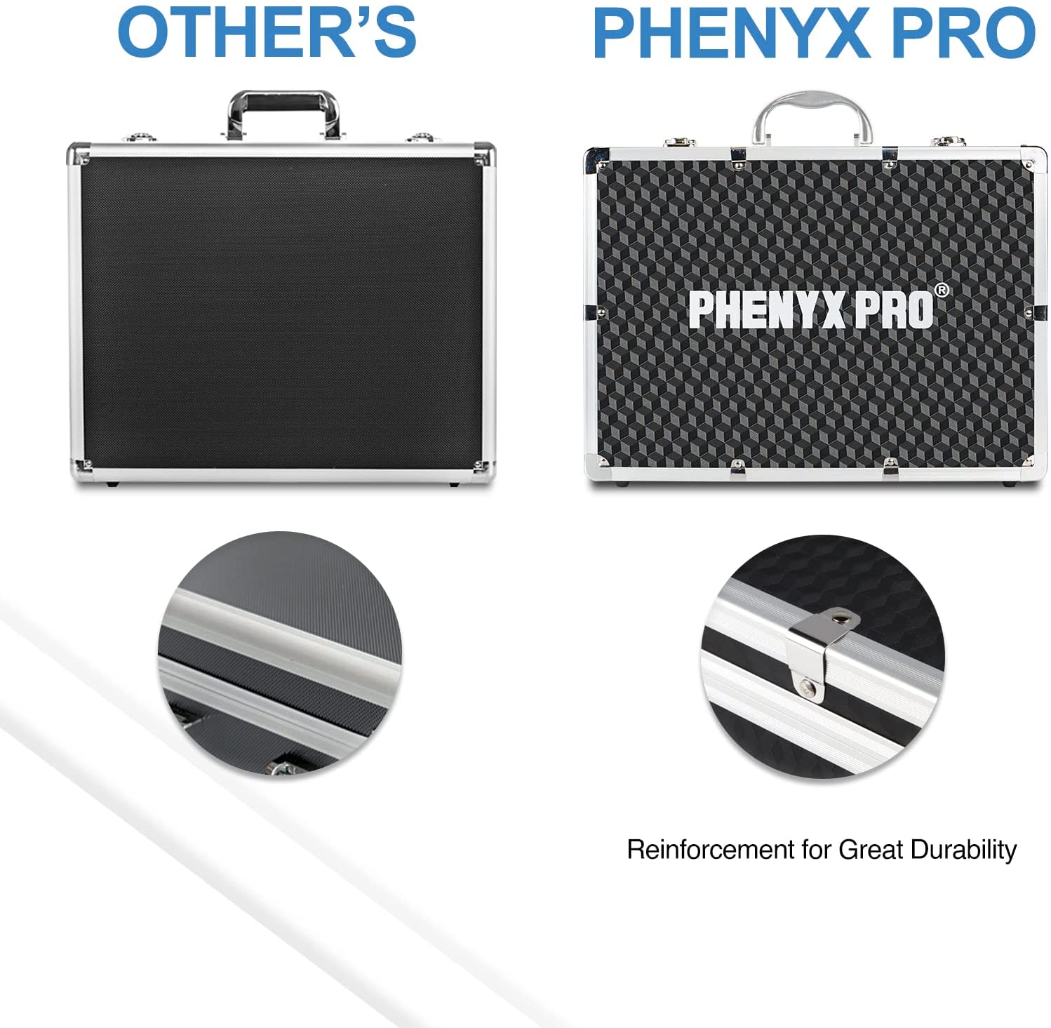 Phenyx Pro Carrying Case (Large Size)