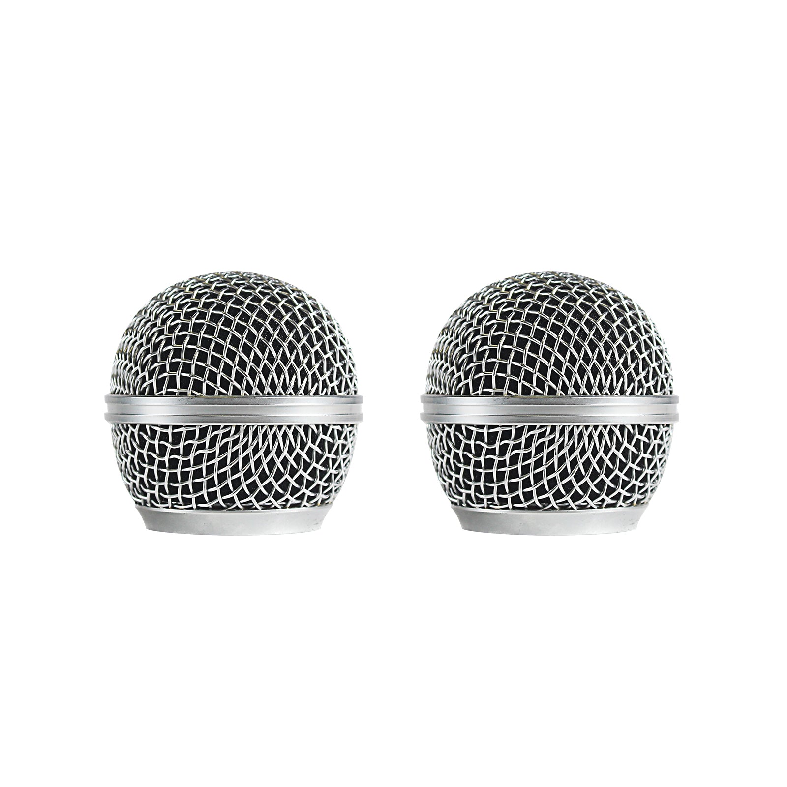 Phenyx Pro Woven Mesh Silver Microphone Grille for Phenyx Pro U5000/40