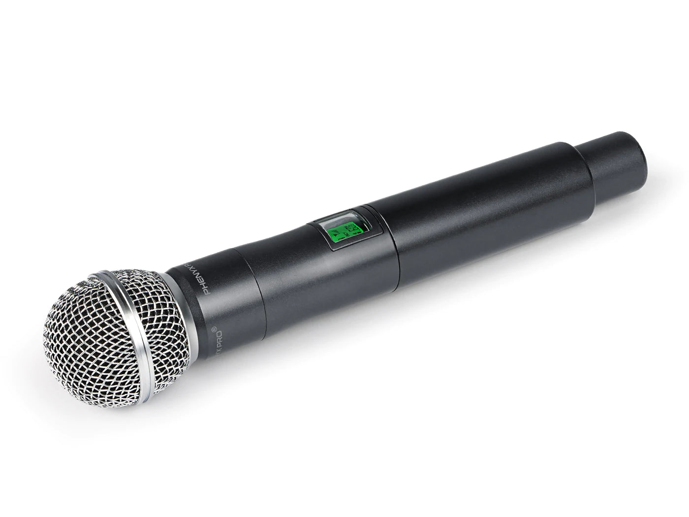 phenyx pro handheld microphone exceptional audio quality